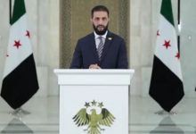 صورة الشرع: سوريا ليست ميداناً لتجارب مشاريع التقسيم