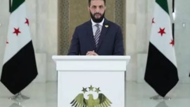 صورة الشرع: سوريا ليست ميداناً لتجارب مشاريع التقسيم