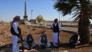 صورة العشائر تعلن التزامها الكامل بقرار الرئاسة لوقف إطلاق النار في الجنوب السوري