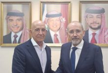 صورة مباحثات أمريكية أردنية لتثبيت وقف إطلاق النار في السويداء