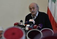 صورة جنبلاط: ندعو الهجري إلى الاستجابة لوقف إطلاق النار في السويداء