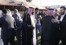 صورة قائد أمن السويداء يدعو وجهاء العشائر لسحب أبنائهم من المدينة