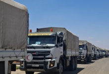 صورة الهجري يرفض دخول الوفد الحكومي إلى السويداء