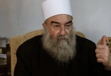 صورة الهجري يرفض استقبال و دخول الوفد الحكومي إلى السويداء