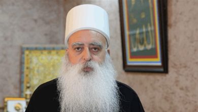 صورة موفق طريف يناشد ترامب التدخل “لحماية الدروز” في سوريا