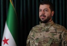 صورة قائد الأمن الداخلي في السويداء: الإفراج عن عائلات البدو خلال ساعات