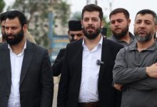 صورة الداخلية تعلن تأمين عشرات العائلات المحتجزة في السويداء