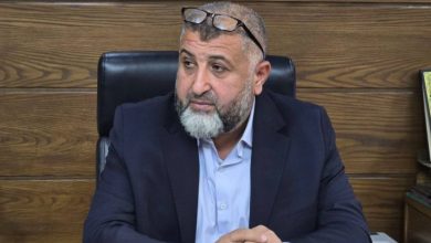 صورة محافظ درعا: الحكومة ستعيد النازحين إلى مناطقهم بعد استقرار الأوضاع