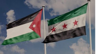 صورة رئيس الوزراء الأردني: نقف إلى جانب الأشقاء السوريين في تحقيق أهدافهم