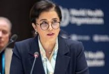 صورة المديرة الإقليمية للصحة العالمية تدعو لإقامة ممر إنساني مستدام في السويداء