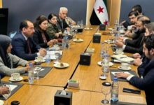 صورة مصدر مسؤول في الحكومة السورية: لا حوار مع قسد تحت التهديد أو بشروط مسبقة تمس وحدة سوريا