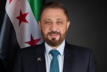 صورة الرئيس الشرع يصدر مرسوماً بتعيين عمر الحصري رئيساً للهيئة العامة للطيران المدني