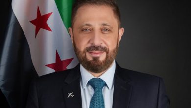 صورة الرئيس الشرع يصدر مرسوماً بتعيين عمر الحصري رئيساً للهيئة العامة للطيران المدني