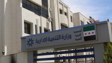 صورة وزير التنمية الإدارية يبحث مع وفد ألماني تعزيز التعاون لتحديث العمل الحكومي