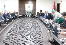 صورة سورية والأردن تبحثان لتبادل خبرات الحماية الاجتماعية