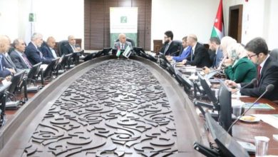صورة سورية والأردن تبحثان لتبادل خبرات الحماية الاجتماعية