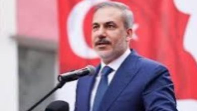 صورة فيدان : على “قسد” نزع سلاحها وتنفيذ الاتفاق السوري دون شروط مسبقة