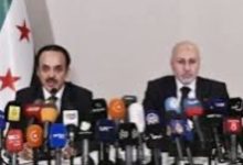 صورة المرجعية العلوية تنتقد لجنة التحقيق وتقترح حلاً فدرالياً شاملاً لسوريا