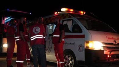 صورة إجلاء 360 مدنياً و 26 جثماناً من السويداء