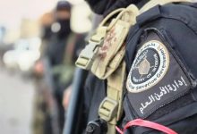 صورة الأمن الداخلي باللاذقية يلقي القبص على مجموعات خارجة عن القانون