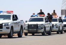 صورة الأمن الداخلي يحرر مختطف ويقبض على الجناة بعملية مشتركة