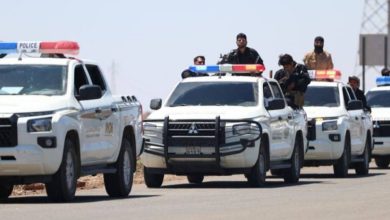 صورة الأمن الداخلي يحرر مختطف ويقبض على الجناة بعملية مشتركة