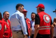 صورة إدلبي: العمل مستمر لإطلاق سراح المحتجزين واستعادة جثث الضحايا في السويداء