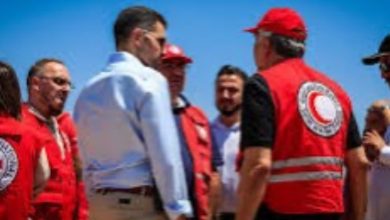 صورة إدلبي: العمل مستمر لإطلاق سراح المحتجزين واستعادة جثث الضحايا في السويداء