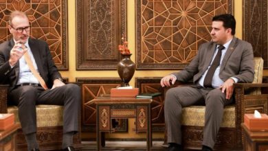 صورة ألمانيا تواصل دعم إزالة الألغام في سوريا لإنقاذ الأرواح