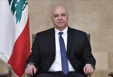صورة جوزيف عون: لبنان حريص على بناء علاقات ممتازة مع الجارة سوريا