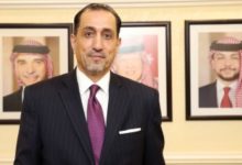 صورة الأردن يعين سفيراً فوق العادة ومفوضاً لدى سوريا