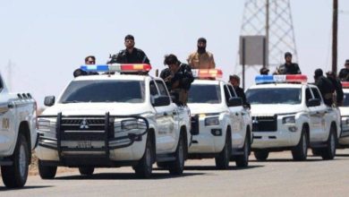 صورة الأمن الداخلي في طرطوس يوضح ملابسات مقتل شخصين قرب صافيتا