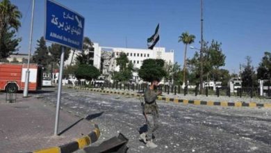 صورة إعلام عبري: إسرائيل طلبت من سوريا نشر جهاز الأمن العام في الجنوب بدلاً من الجيش