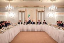 صورة الشيباني يؤكد من موسكو على دور الجالية في تعافي سوريا الجديدة