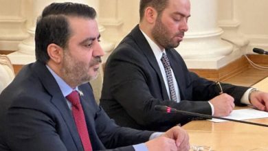 صورة الشيباني : هناك رغبة متبادلة بين سوريا وروسيا لفتح صفحة جديدة