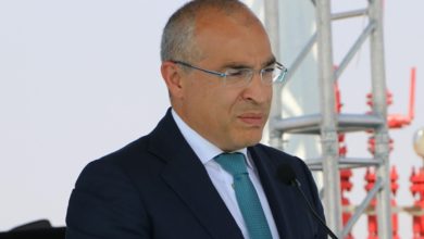 صورة وزير أذربيجاني: ضخ الغاز إلى سوريا محطة مفصلية لنا