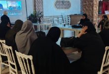 صورة الهيئة الوطنية للمفقودين تلتقي ذوي المفقودين بريف حلب