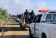 صورة الأمن الداخلي يوقف أربعة أشخاص بعد حملة أمنية بريف درعا