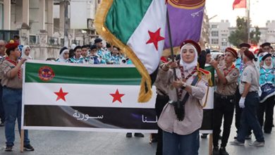 صورة حمص تحتضن فعالية “كلنا سوريا” دعماً للوحدة الوطنية والحكومة