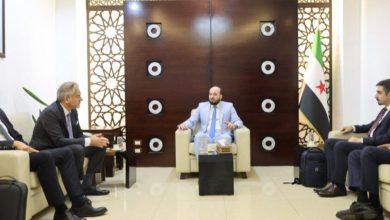 صورة لبحث مشاريع توليد الكهرباء .. وزير الطاقة يلتقي شركة UCC العالمية