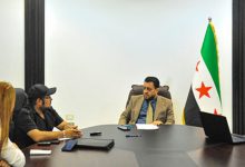 صورة إحالة وزير نفط النظام المخلوع إلى القضاء بتهمة هدر المال العام