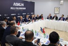 صورة وزير الاقتصاد يزور جمعية ASKON التركية لبحث سبل التعاون