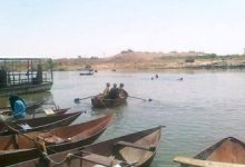 صورة الأمن الداخلي يحدد موعد فتح المعابر النهرية في دير الزور