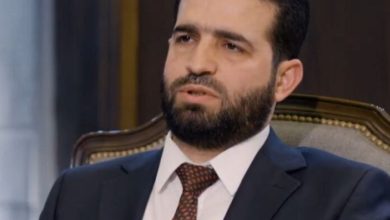 صورة وزير الداخلية: الأمن الداخلي والاستخبارات صمّام الأمان للوطن وشعبه العظيم