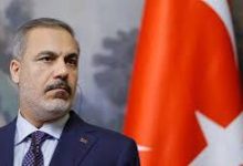 صورة وزير الخارجية التركي يؤكد مجدداً وقوف بلاده إلى جانب سوريا ودعم تطلعات شعبها