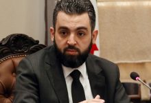 صورة وزير الإدارة المحلية السوري: عودة العمل بنقل الملكيات في مديريات المصالح العقارية