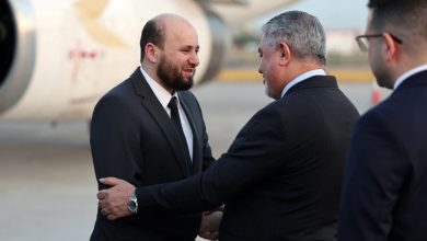 صورة وزير الطاقة السوري يصل إلى بغداد لبحث التعاون الثنائي