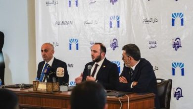 صورة محافظ حمص يكشف تفاصيل مشروع “بوليفارد النصر” في المدينة