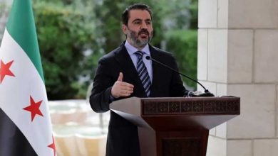 صورة الشيباني: ملتزمون بحماية السويداء ومحاسبة مرتكبي الانتهاكات