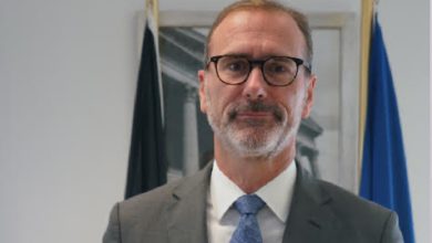صورة ترحيب ألماني بتقرير لجنة التحقيق الدولية المستقلة بأحداث الساحل وإشادة بدور الحكومة